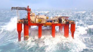 Crude Britannia: The Story of North Sea Oil (ep. 1) - BBC documentary series