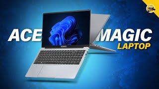 BEST BUDGET LAPTOP? - ACE Magic AX15 Laptop (16GB Ram, 512GB SSD)