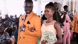 Thrilling South Sudanese Wedding of Mr Taban David Kilo And Mrs Sarah Jacob