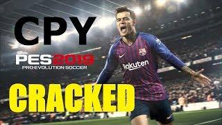 Pro Evolution Soccer 2019 - CPY FULL GAME CRACKED | Download + Install | HD