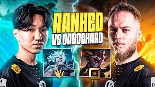 Ranked OKLM contre le vieux cabochard 