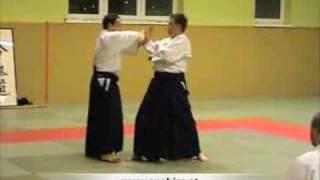 Aikido Training im Enshiro Dojo Salzburg 1
