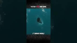 Iran’s Speedy Secret: Fattah‑1 vs. Iron Dome