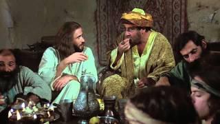 Jesus and Zaccheus