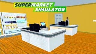 МАГАЗИНЧИК НАБИРАЕТ ОБОРОТЫ | Supermarket Simulator #11