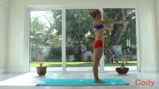 Ashtanga Yoga Primary Series 15 Minute Class Preview with Kino at CodyApp