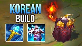 KOREAN FIMBULWINTER BUILD