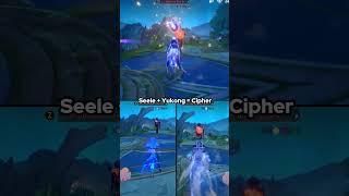 Comparing Cipher's Technique with Yukong & Seele