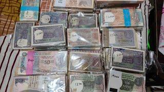 Buy Rare Old Indian Notes Packet Value Collection