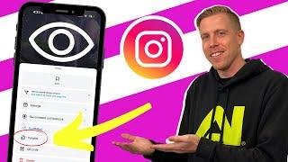 How To See Who Visits Your Instagram Profile