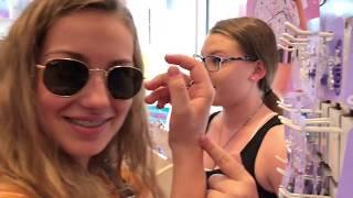 Ear Piercing at the outlets