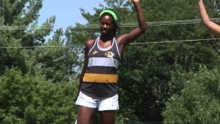 SPOTLIGHT: Candace Johnson is a Staple on Mizzou Soccer Team