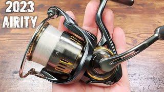 2023 DAIWA AIRITY  -- This is some Concoction ..