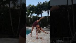 Flexibility Easy Stretch Yoga Flow #shorts