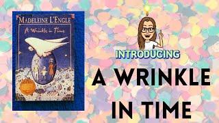 Introducing: A WRINKLE IN TIME | Summer Reading with Ms. Chaumont