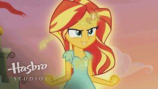 My Little Pony: Meninas Equestria - Meu Passado Não é Hoje