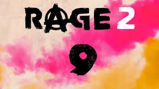 RAGE 2 - Прохождение игры на русском - Способность Вихрь и караван [#9] | PC