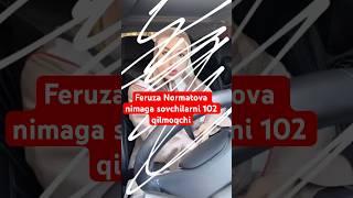 Nimaga Feruza Normatova sovchilarni haydamoqchi? #newvideo #shoubiznes #youtube #rek #lazizashokuz