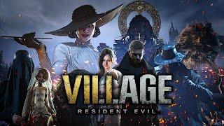 Resident Evil 8: Village: Приключения Плесени в Деревне | Сюжет Вкратце