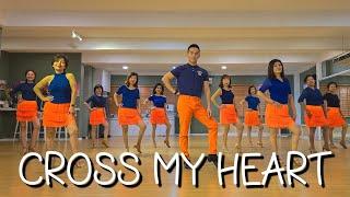 【Line Dance】Cross My Heart