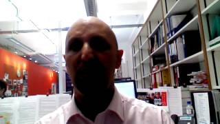 DEC CEO Saleh Saeed talks about the Syria Crisis Appeal