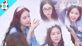 Why you should stan Son Na-Eun of Apink (fansign FanCam highlight)