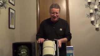 How to Maintain and Clean a Venta Airwasher