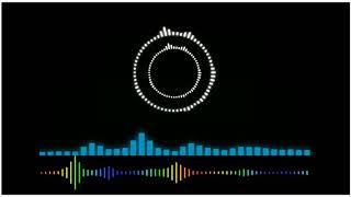 Double audio spectrum visualizer black screen effect