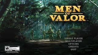 Let's Play Men of Valor Vietnam [Part 1] - Boot Camp