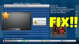 How To Fix StbEmu Pro "File Missing" FIX!!!