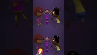 Dora VS Amanda And Masha Super Fight!! | #viral #shorts #memes #jokes #funny #shortsfeed