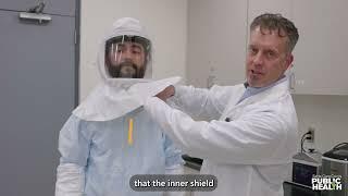 Episode 4: PPE and Bio Protection | Brandon in the Lab