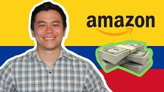 Como vender en Amazon FBA desde Colombia Online 2022 🟡 Fuera de Estados Unidos