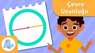 Çevre Uzunluğu Nasıl Hesaplanır - Çocuklar İçin Hesaplama Becerileri