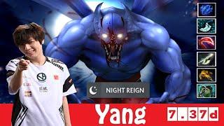 [DOTA 2] Yang the NIGHT STALKER [OFFLANE] [7.37d]