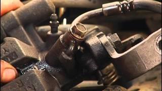 Changing Disc Brakes - Advance Auto Parts