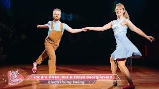 RTSF 2025 - Sondre Olsen-Bye & Tanya Georgievska - ELECTRIFYING SWING