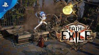 Path of Exile - Announcement Trailer | PS4