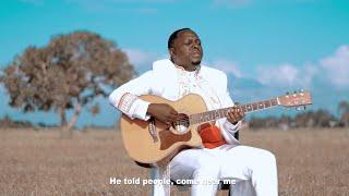 Christopher Mwahangila  - MUNGU NI MUNGU TU (New Music Video)