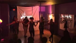 Dream Dance Fitness Halloween Showcase: Zumba