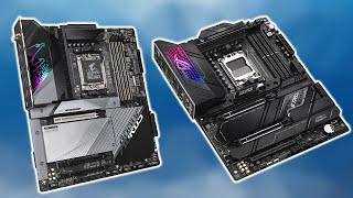 Beste Mainboards für AMD Ryzen 9 7900x3d