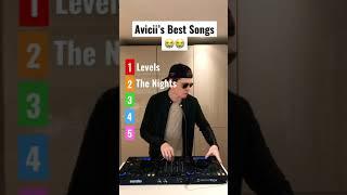 Avicii’s Best Ever Songs