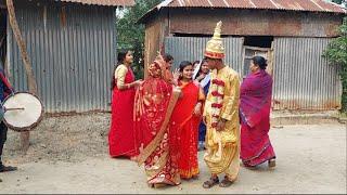 আজ বৌভাত বিয়ের শেষ পর্ব | Village Wedding Video | Small VillageVlog