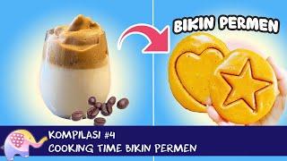 Kompilasi #4 Cooking Time Bikin Permen  -  GoDuplo TV