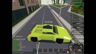 Я в гта 5?! 2 часть (Roblox-BloxWood)