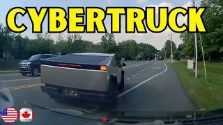 North American Car Crash Compilation - 748