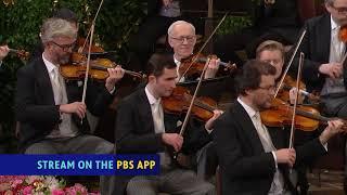 Great Performances PBS l From Vienna: The New Year's Celebration 2025 - Preview