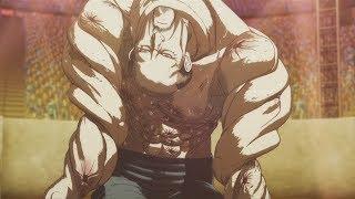 Kengan Ashura「AMV」- Hanafusa Hajime VS Bando Yohei