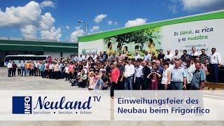 INFO Neuland TV 2015 - Einweihung Frigorífico Neuland