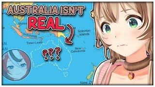 AUSTRALIA IS NOT REAL 【Ayunda Risu】